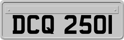 DCQ2501