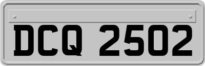 DCQ2502