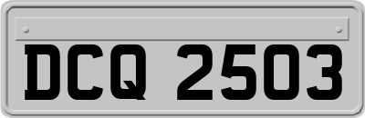 DCQ2503