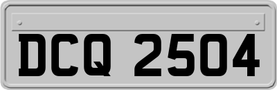 DCQ2504