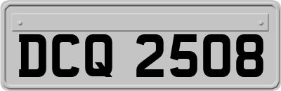 DCQ2508