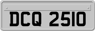 DCQ2510