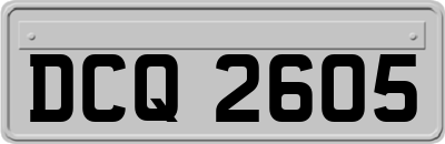 DCQ2605