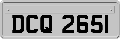 DCQ2651