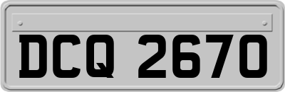 DCQ2670
