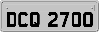 DCQ2700
