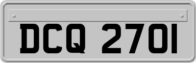 DCQ2701