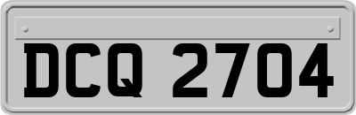 DCQ2704