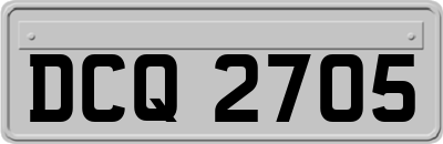 DCQ2705