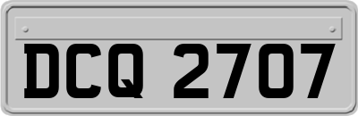 DCQ2707