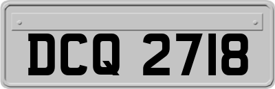 DCQ2718