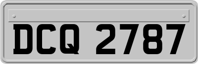 DCQ2787