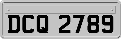 DCQ2789