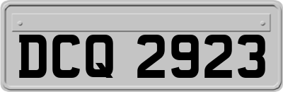 DCQ2923