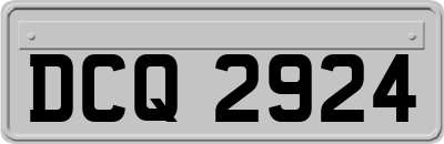 DCQ2924