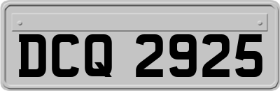DCQ2925