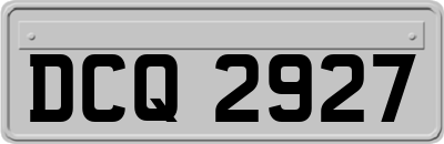 DCQ2927