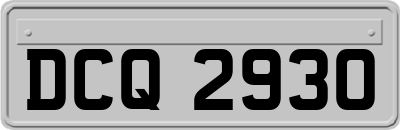 DCQ2930