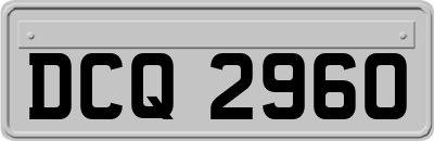 DCQ2960