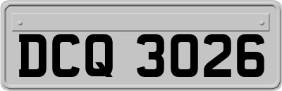 DCQ3026