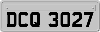 DCQ3027