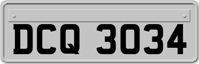DCQ3034