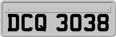 DCQ3038