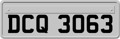 DCQ3063