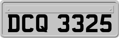 DCQ3325