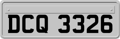 DCQ3326