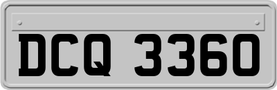 DCQ3360