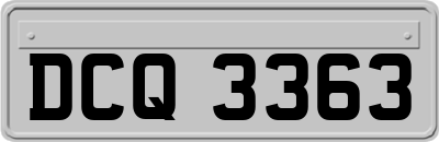 DCQ3363