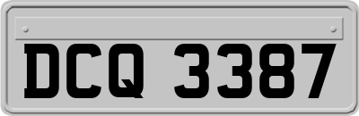 DCQ3387