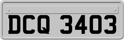 DCQ3403