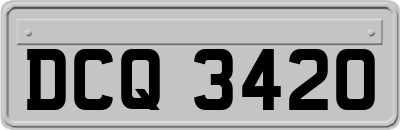 DCQ3420
