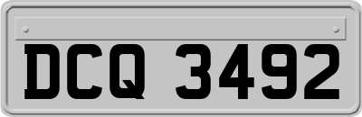 DCQ3492