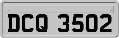 DCQ3502
