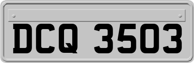 DCQ3503