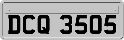 DCQ3505