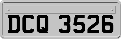 DCQ3526