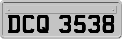 DCQ3538