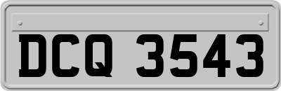 DCQ3543