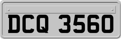 DCQ3560