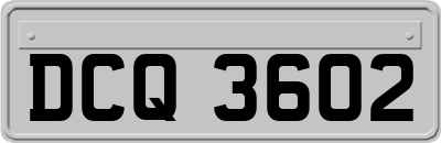 DCQ3602