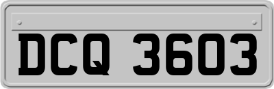 DCQ3603