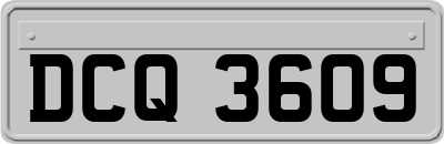 DCQ3609