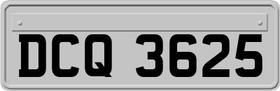 DCQ3625