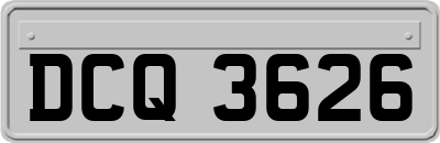 DCQ3626