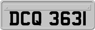 DCQ3631