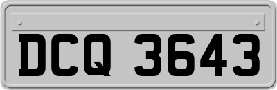 DCQ3643